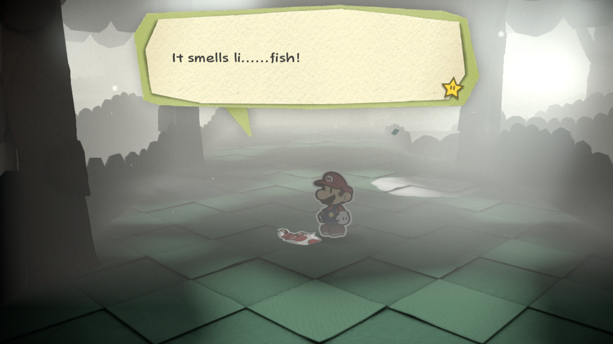 File:PMCS Mossrock Theater Rescue Squad Toad 47.png - Super Mario Wiki ...