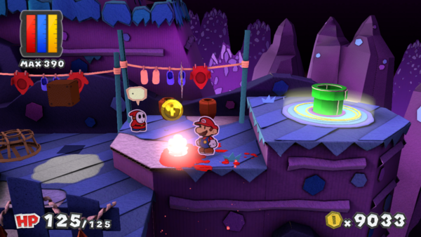 Vortex Island - Super Mario Wiki, the Mario encyclopedia