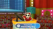 Emcee Shy Guy is introduced