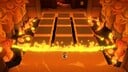 The Fire Vellumental path puzzle found within the Sea Tower of ‘’Paper Mario: The Origami King’’.