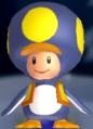 New Super Mario Bros. U Deluxe (Penguin Yellow Toad)