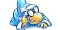 Picture of Kamek, shown as an answer to the third question in Trivia: Are you an expert Yoshi-ologist?