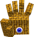 Eyerok in Super Mario 64 DS