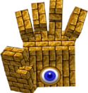 Eyerok in Super Mario 64 DS