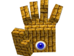 Eyerok in Super Mario 64 DS