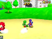 Via Trivial: Qual Yoshi ? Verde, azul, amarelo ou vermelho ?