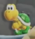 Screenshot of a green Koopa Troopa from Super Mario Bros. Wonder