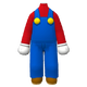 The "Mario Outfit" Mii costume