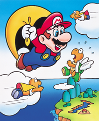 Super Koopa - Super Mario Wiki, the Mario encyclopedia
