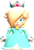 Small Rosalina from Super Mario 3D World