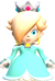 Small Rosalina from Super Mario 3D World