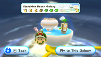 World 4 (Super Mario Galaxy 2) - Super Mario Wiki, the Mario encyclopedia