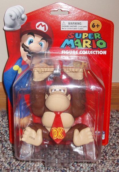 File:Super Mario Figure Collection Donkey Kong.jpg