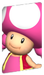 Toadette Selection Screen MP8.png