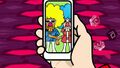 Jimmy P.'s cameo in Jimmy T's character trailer from WarioWare Gold