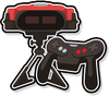 A Nintendo collection item