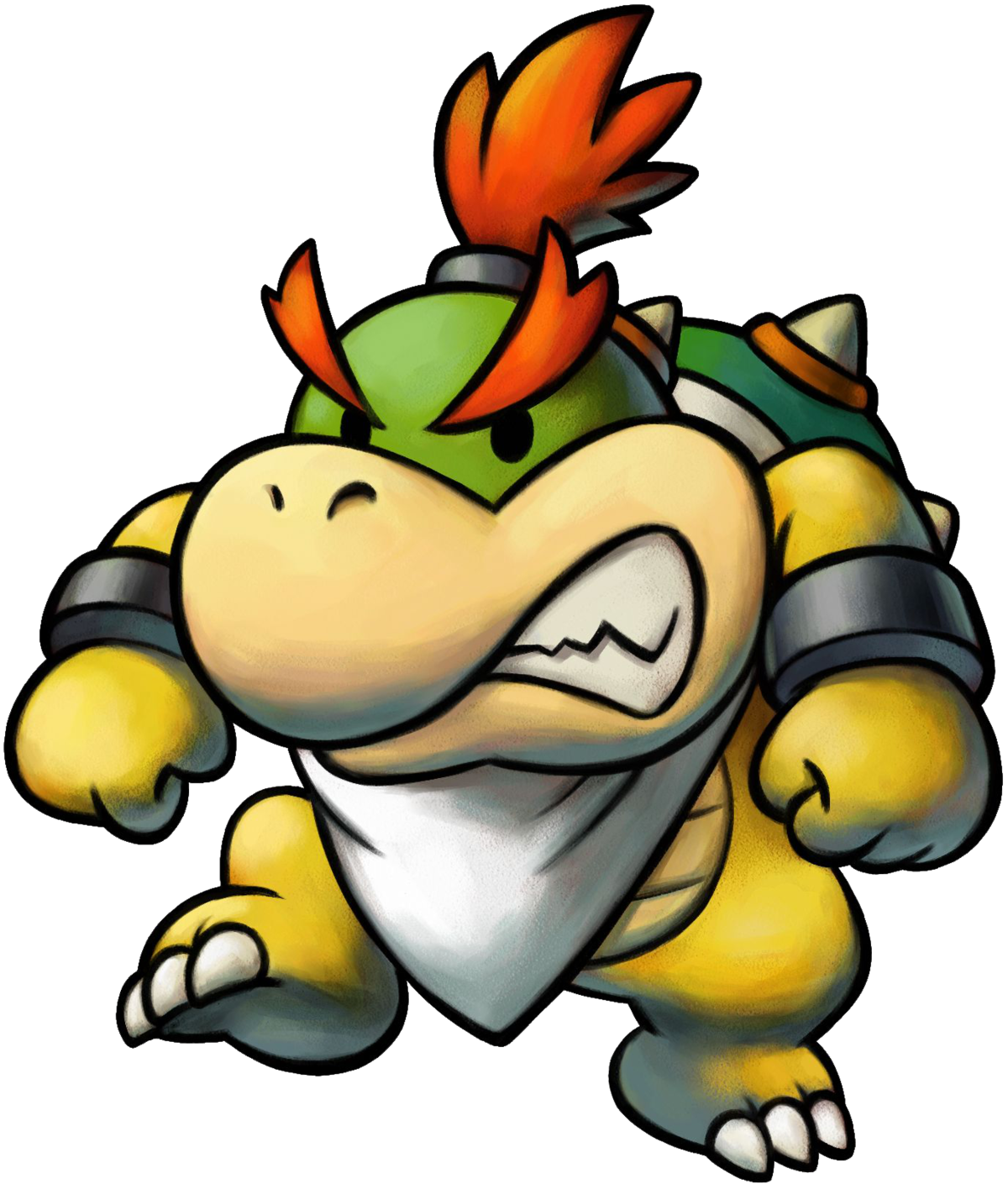 What's Great About Bowser