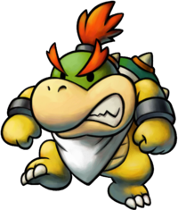 Baby Bowser