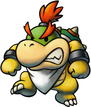 Baby Bowser