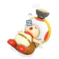 Picture of Captain Toad sleeping, shown with answer 2 of question 2 in Captain Toad: Treasure Tracker Nintendo Switch Personality Quiz