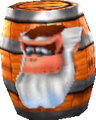 Donkey Kong 64 (Training Barrel)