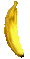 Animated in-game model of the Golden Banana
