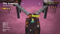 Map location of Saga of the Exploritone, Verse 13 in Donkey Kong Bananza