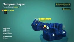 A Getaway's location