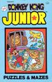 Donkey Kong Junior: Puzzles & Mazes