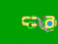 Diddy Kong Racing DS map (zoomed out)