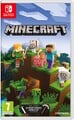 Dutch front box art for Minecraft: Bedrock Edition on the Nintendo Switch