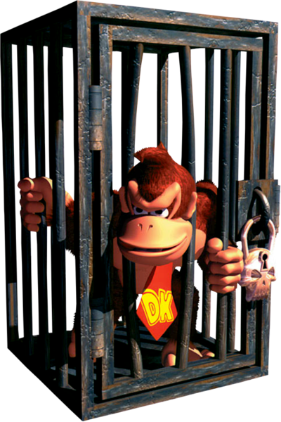 File:Donkey Kong - Donkey Kong Country 2.png