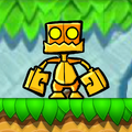 Update 2.2 concept art featuring an early version of the New Super Mario Bros. series-inspired grassland tileset and an image of a Semisolid Platform from New Super Mario Bros. U.