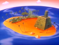 Koopos, from The Super Mario Bros. Super Show! episode "The Trojan Koopa".