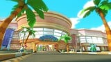 View of Wii Coconut Mall as seen in its initial reveal