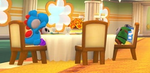 A Table in Mario Kart 8 Deluxe