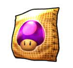 Mushroom Powder from Mario Kart Arcade GP DX
