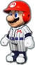 Baseball Uniform (Mario)