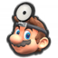 Dr. Mario from Mario Kart Tour