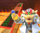 RMX Bowser's Castle 1T from Mario Kart Tour