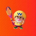 Poll option from an opinion poll on the layers from Mario Tennis Fever for the Nintendo Switch 2