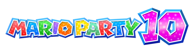 File:Mario Party 10 second logo.png