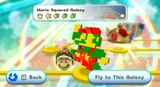 Mario Squared Galaxy