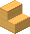 Oak Stairs
