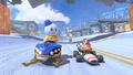 Image for "Vanilla Lake (Super Mario Kart)" from Mario Kart World on Nintendo Music