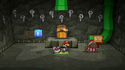 Thumbnail for "Pit of 100 Trials - Upper Levels Rest Spot" from the Nintendo Switch remake of Paper Mario: The Thousand-Year Door used for Nintendo Music.