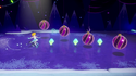 Thumbnail for "Gliding Across the Snowscape" from Princess Peach: Showtime! used for Nintendo Music.