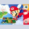 Album art for Super Mario 64 on Nintendo Music