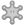 An icon of an incomplete Big Paint Star goal in Paper Mario: Color Splash.