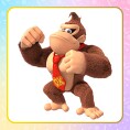 Donkey Kong option from an opinion poll on characters from Super Mario Party Jamboree for the Nintendo Switch